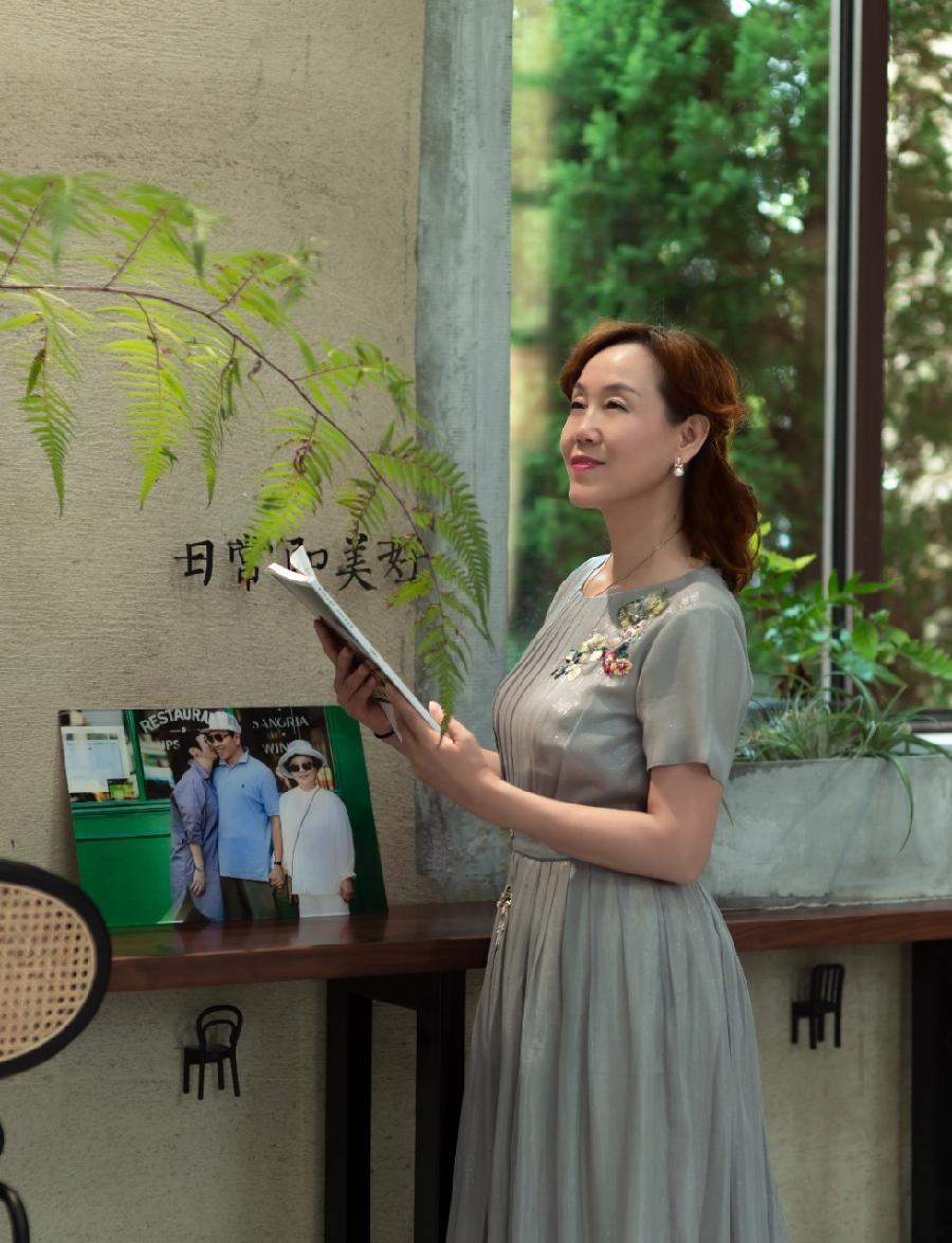 同题诵《女人的优雅》作者：宋协龙 朗诵：花语 鹤凡 茶香（图15）