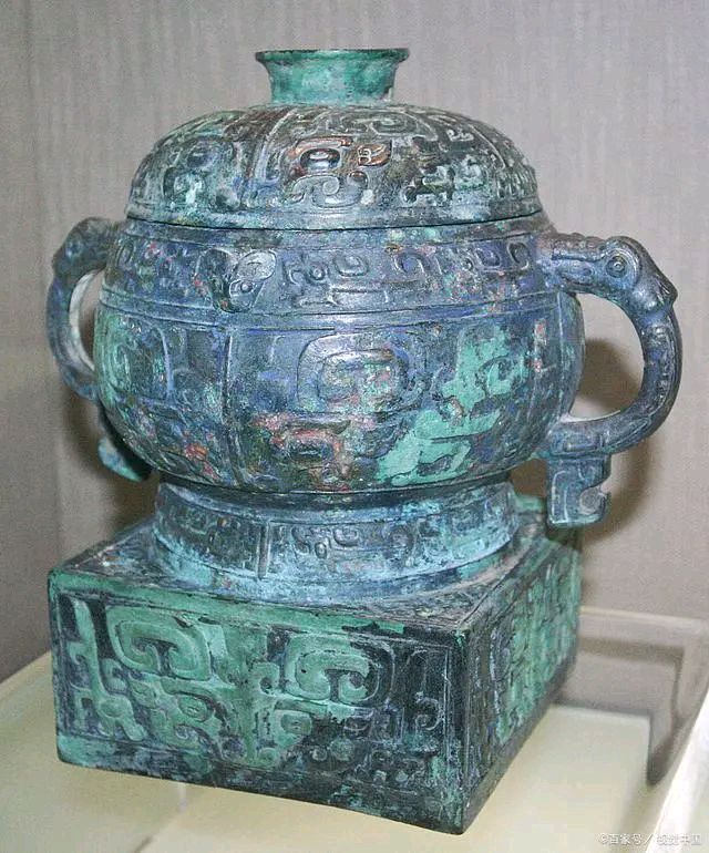 聆听 ‖ 赵秋云朗诵《青铜器上的中国》作者/刘伙力（图9）