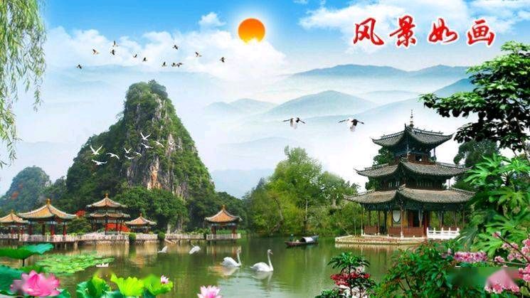 【经典推荐】潘魁//七绝•吾之老[三首]（图3）