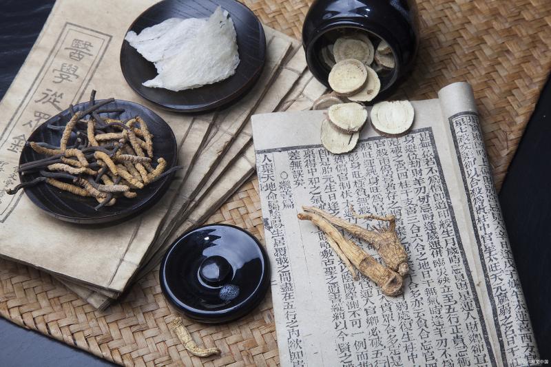 【中华好诗词】分享（山东诸城）优秀诗人张贵良老师《中药肉桂功效应用 性味归经》十首请欣赏（图7）