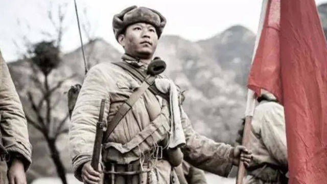 老兵组诗（二）/作者：张继怀（图3）