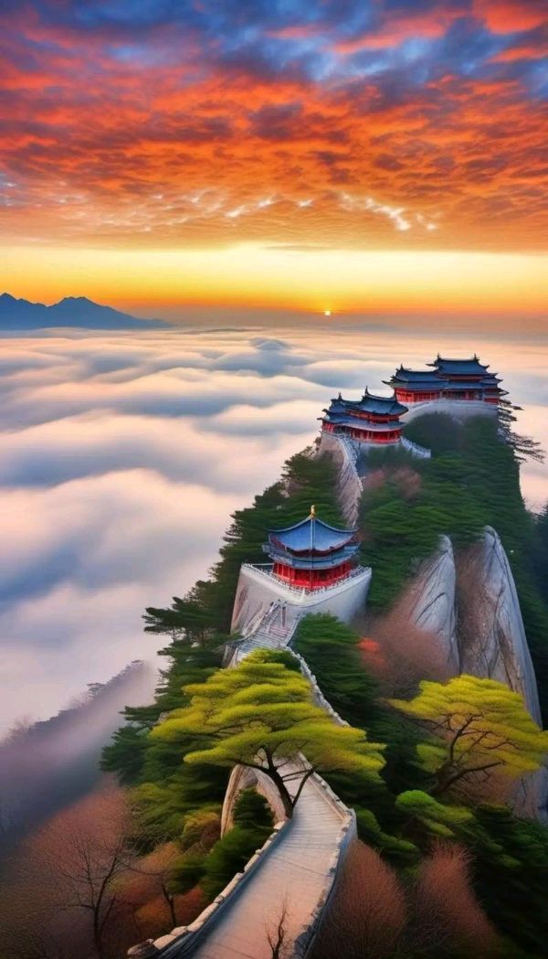 七律组诗四首～诗||马文智（图8）
