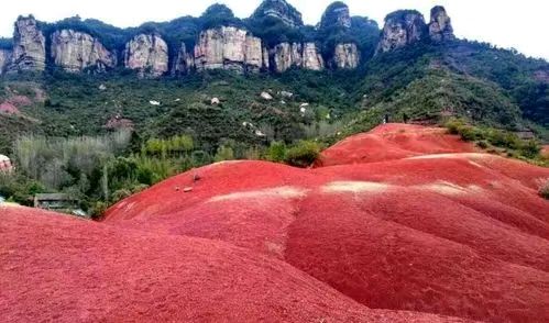 红砂岭记（图2）