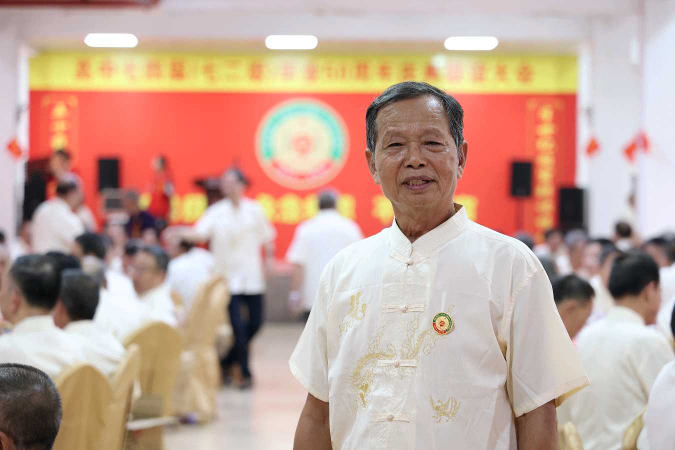 毕业50周年庆典联谊活动系列诗词～词||雅轩琴韵（图24）