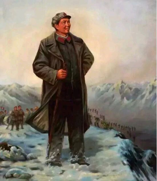 红色文化站会员老远作品/润牙子编辑001期（图3）