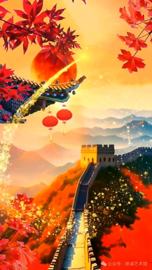 聆听 ‖ 红霞朗诵《前行吧二首》作者/张文峻（图6）