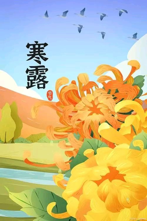 《九江文学社：北京头条》《寒露节气》专刊（图9）