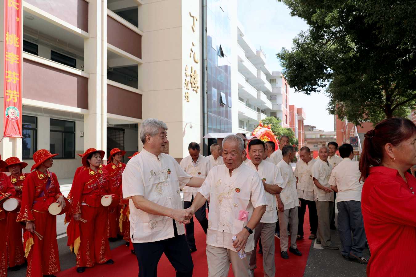 泉港二中高74届（72级）50周年庆典系列诗词（4~5）（图19）