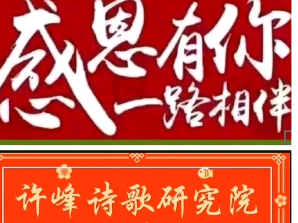 《许峰诗歌研究院》优秀教师肖祥凤先生诗歌欣赏《站在异乡的路口》【总第235期】（图12）