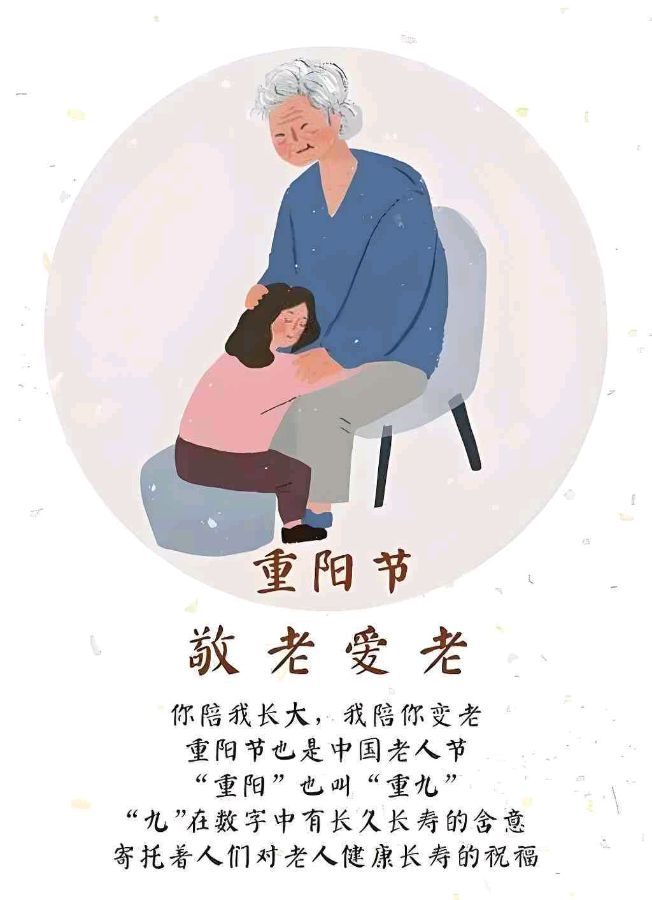 旭日东升编辑‖喜迎重阳节（图13）