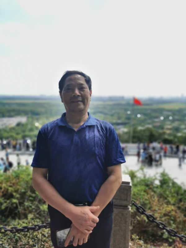 文坛颠覆性巨著《中华诗词创作通用教材》安徽诗人吴根荣入选作品展（图2）