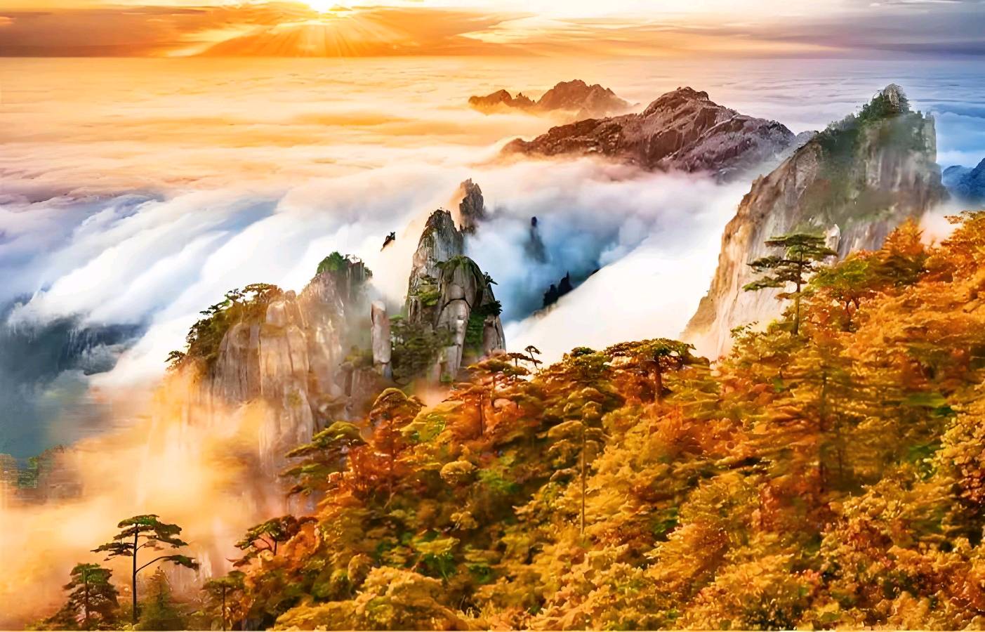 七律·《重阳节抒怀》(外一首) 作者/卓顺贵（图5）