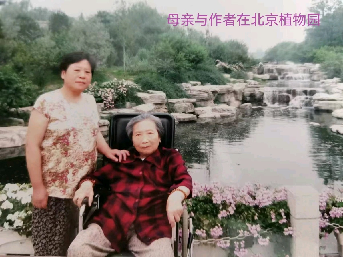 【明心文学】杨绪萍/七律六首 主播/舒然（图2）