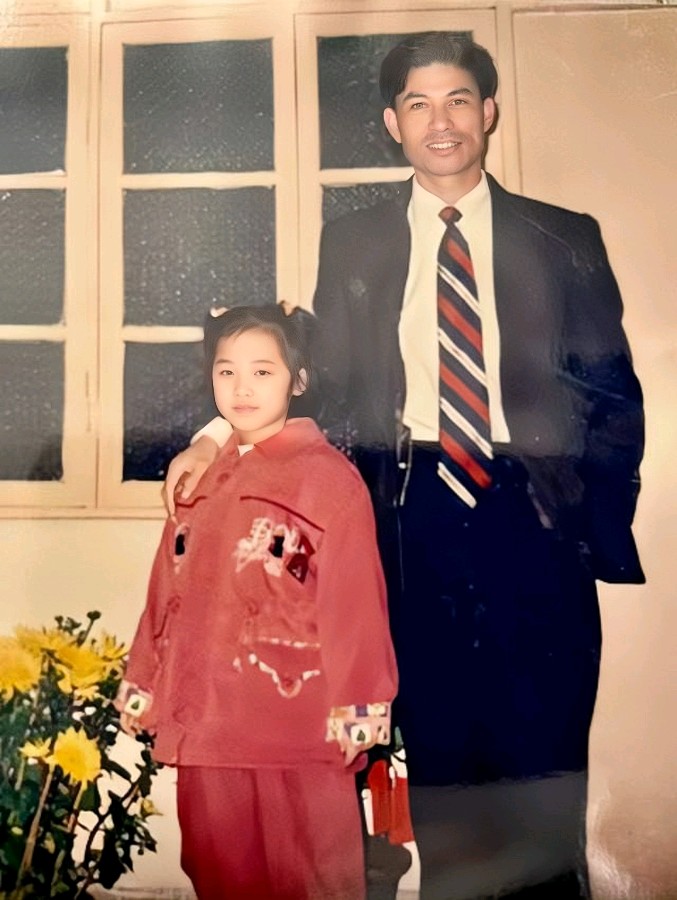 《传世孤本•中国诗书画名家佳作选》美籍华人诗人、翻译家洪连升入选作品展（图2）