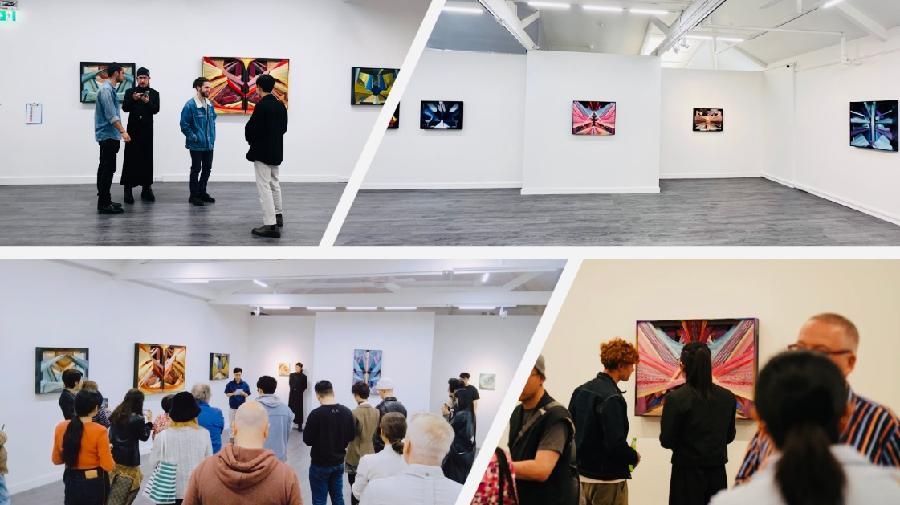【英国文学】精品朗诵《厚积薄发· 水到渠成——青年驻留项目对艺术市场的促进》荐稿|艾琳、朗诵|薇薇(图3)