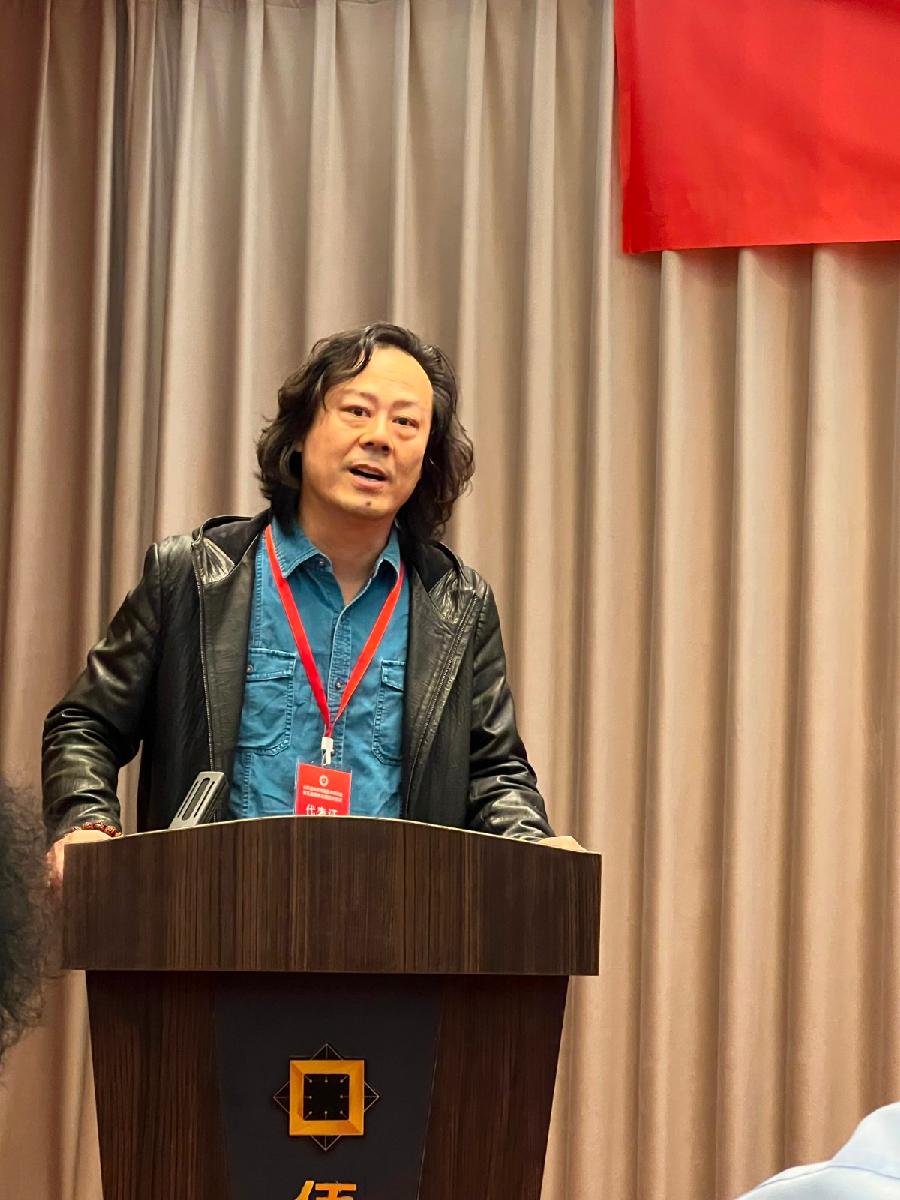 山东省农民书画美术研究会第五届理事会第四次会议在滨州成功召开（图9）