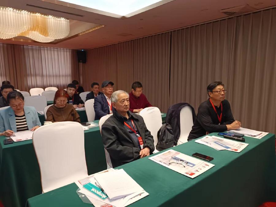 山东省农民书画美术研究会第五届理事会第四次会议在滨州成功召开（图18）