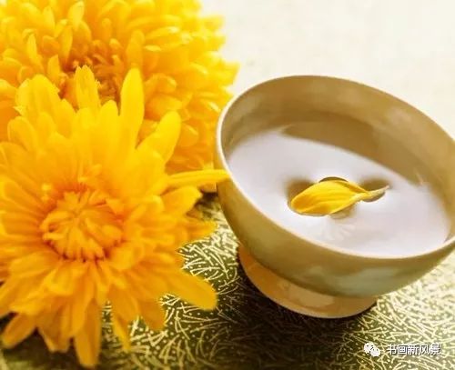 荐赏:雨霖铃•怜菊//作者:萧政国//《诗歌万里行》征稿……（图4）