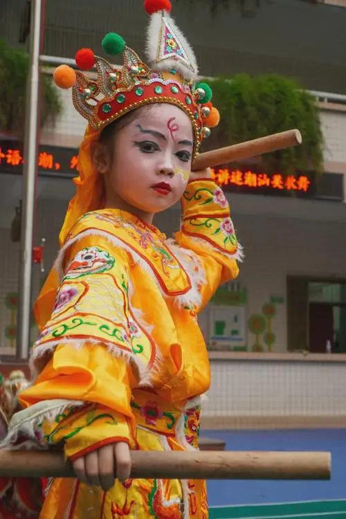 苏幕遮-英歌舞小传承人～词||刘哲侬（图12）