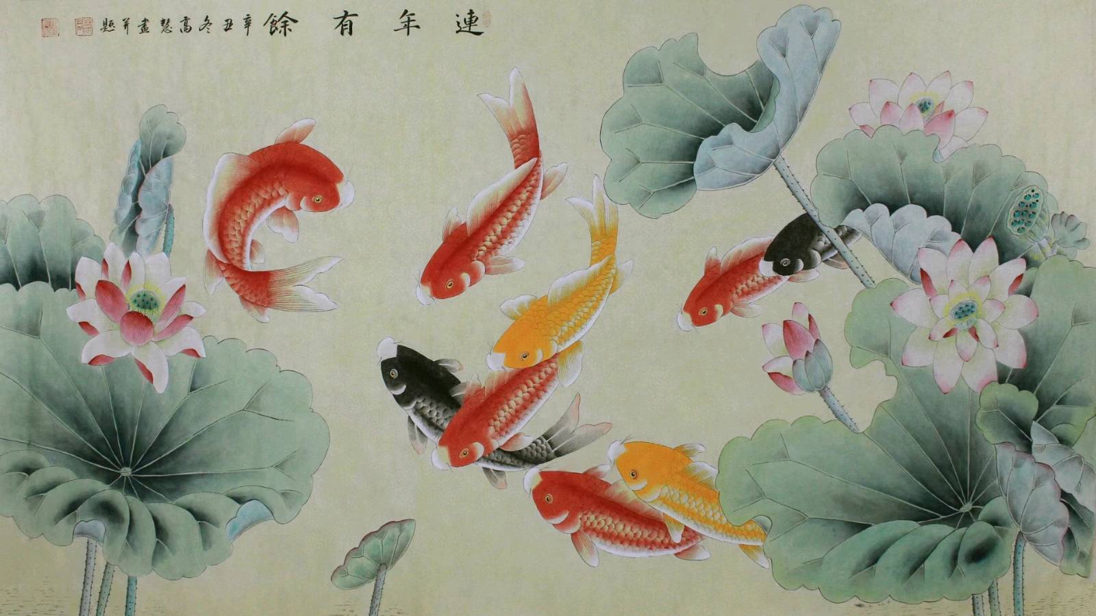 刘朝海.李奎芳.胡广英.唐江.莫天华.刘兴华.文志清.牛在坤.廖俊刚.李荫达.刘兵.袁名中.晓言等文骚墨客唯美佳作欣赏∥中国桂林都市漓江诗书画社微刊总（第207）期（图63）