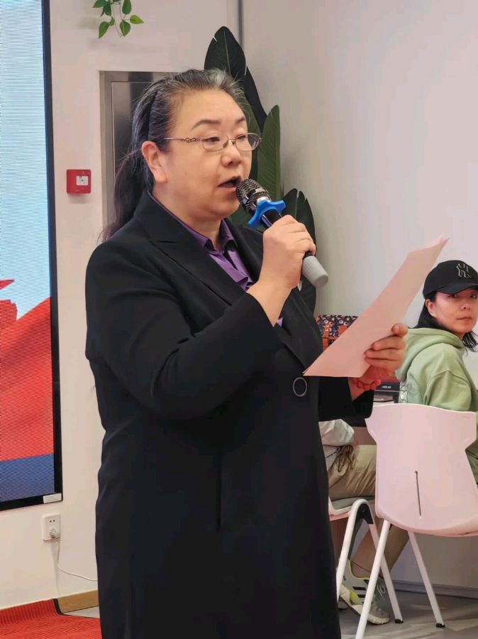 银龄展风采，重阳庆辉煌（图11）