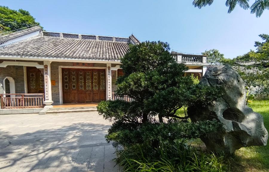 游海珠湖湿地公园/江冲（图7）