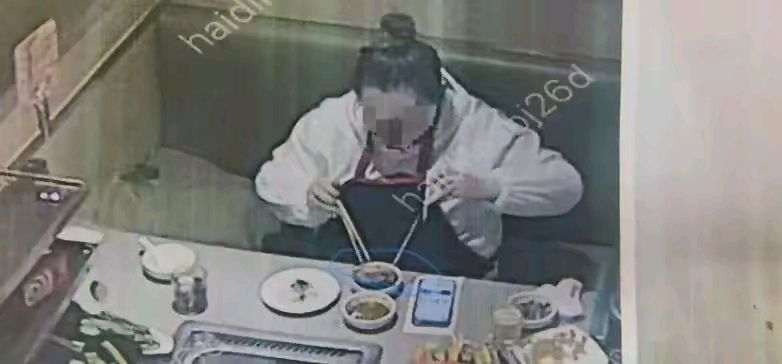 北京一女子看电视得启发,用餐中放虫子诈骗海底捞被判刑