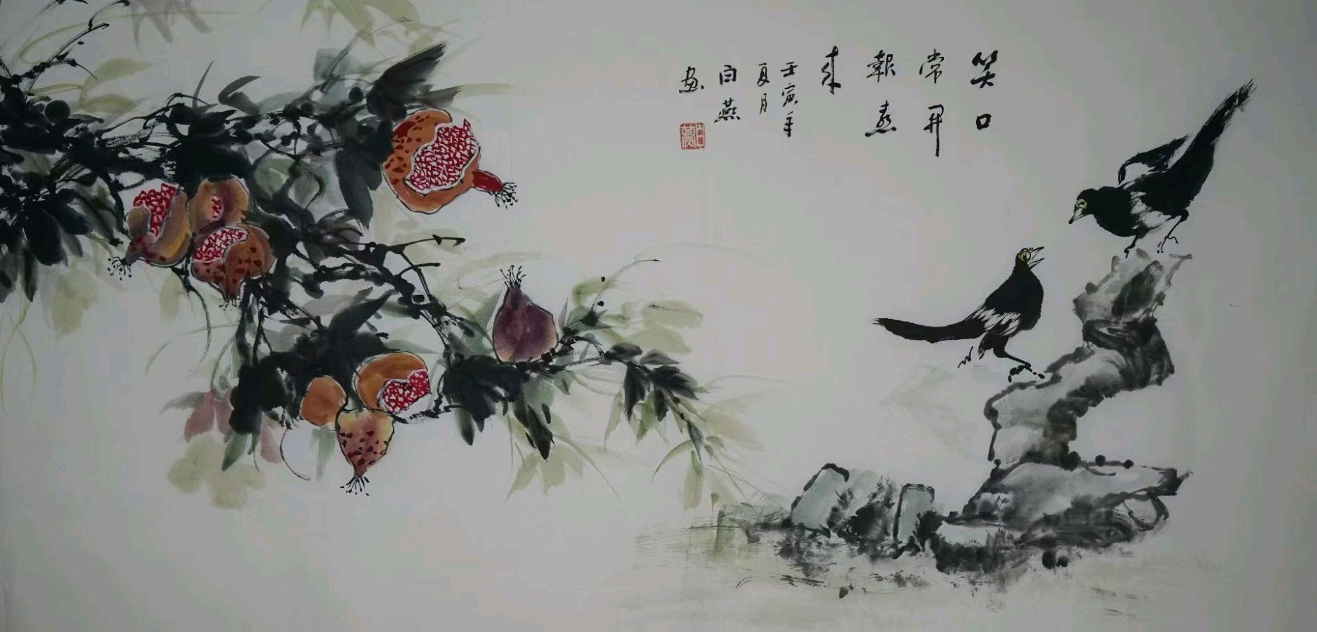 联机全球发布白燕作品欣赏（图3）