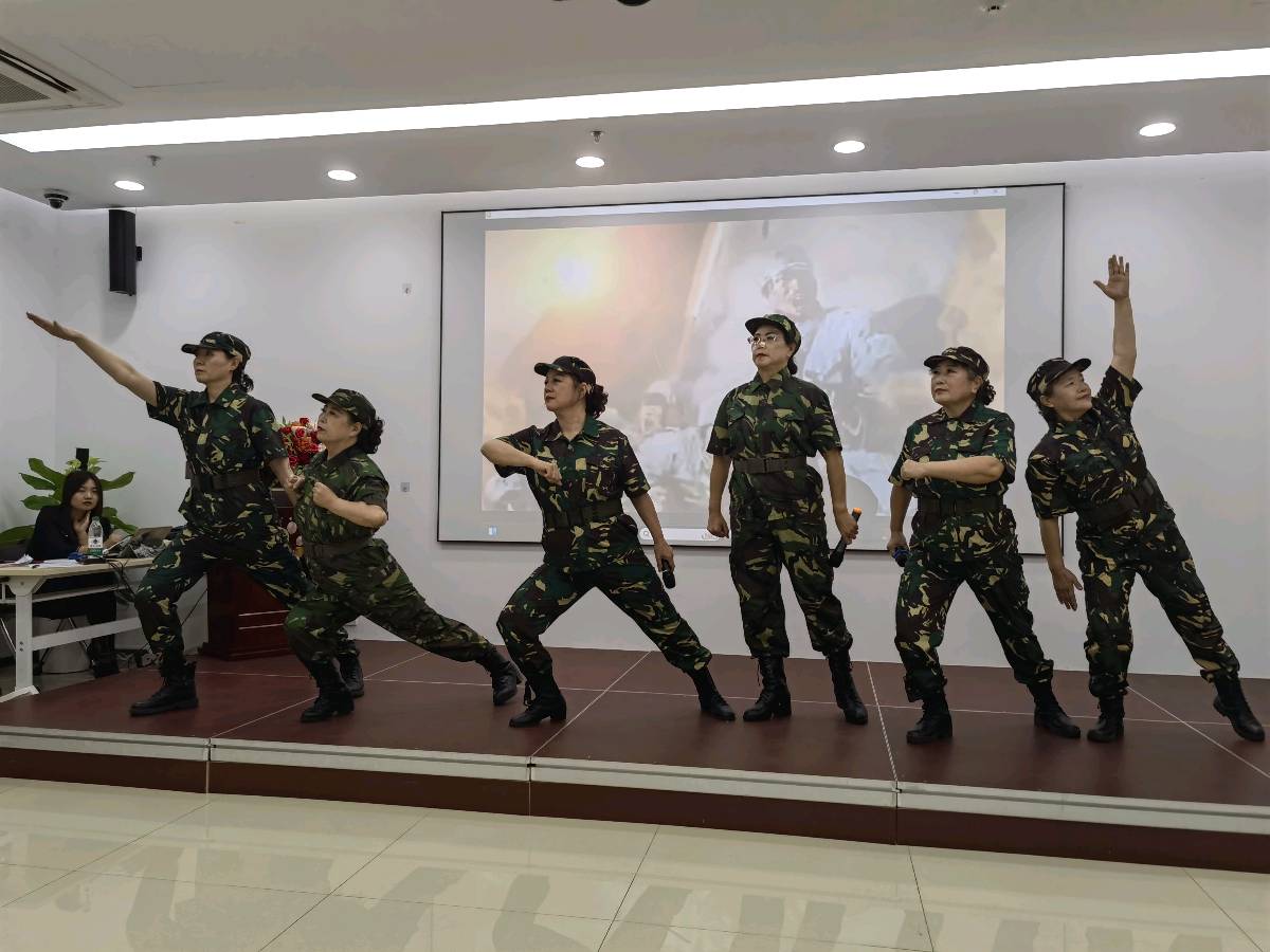 相聚平安 快乐重阳 ‖ 诗歌朗诵会（图12）
