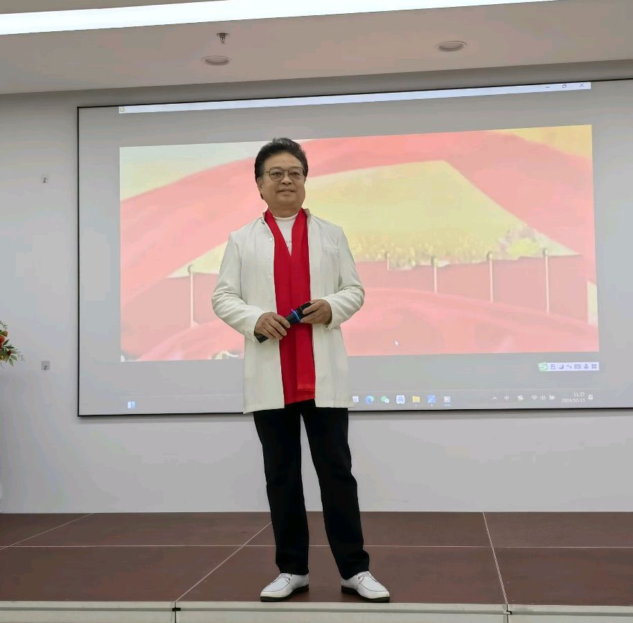 相聚平安 快乐重阳 ‖ 诗歌朗诵会（图27）