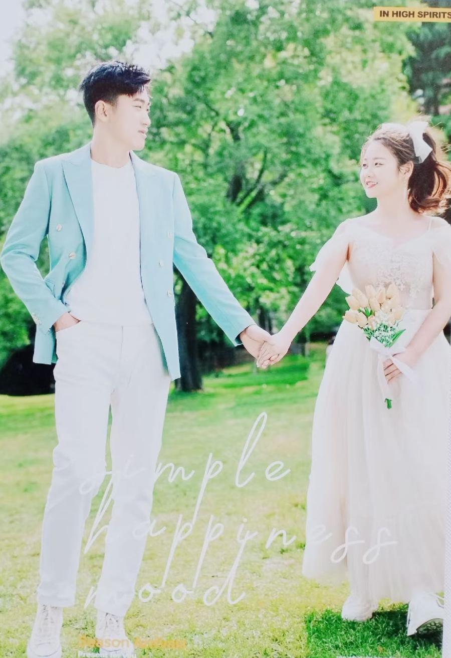 《纪念孙歌志王均莉结婚一周年》请您欣赏（图8）