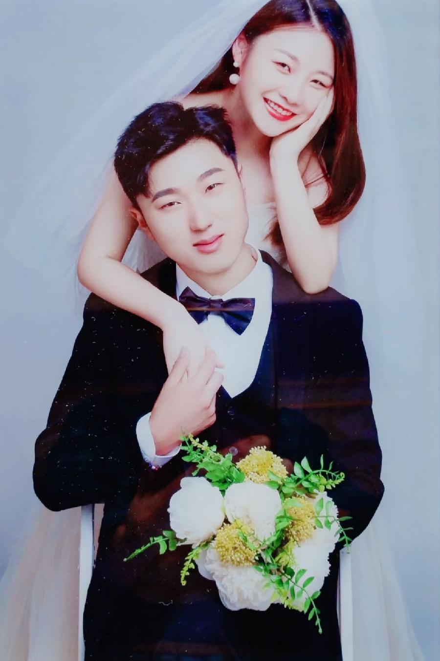 《纪念孙歌志王均莉结婚一周年》请您欣赏（图9）