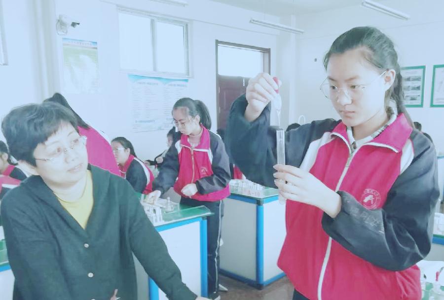 实达大先生王凤龙、梁红霞：我心中理想的学校（图2）