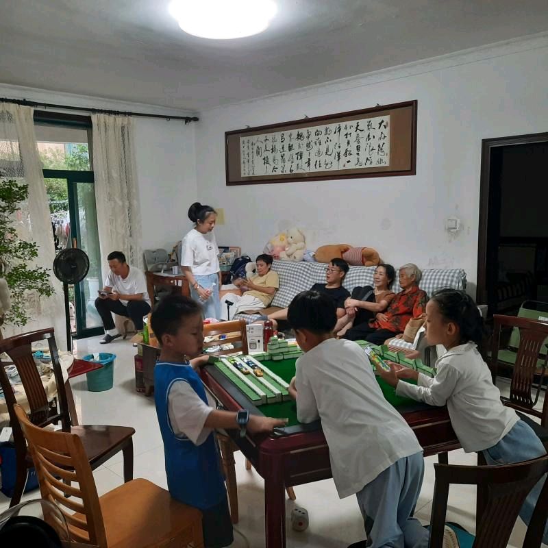 聆听 ‖ 李卫朗诵《情暖国庆》作者/余育华（图11）
