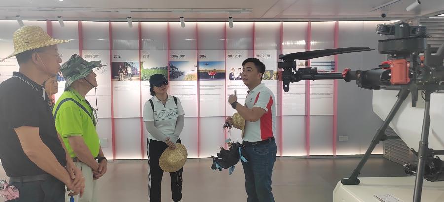 走进极飞科技 探索智慧农场的奥秘（图7）