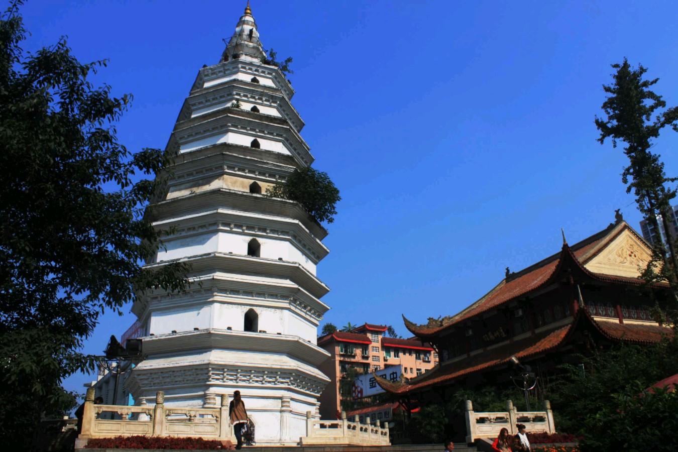 商场四街:泸州白塔商圈的前世今生(下篇)(图3)