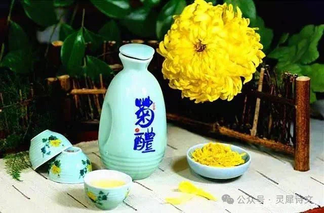 灵犀诗文乐园联诗.2024重阳节（图4）