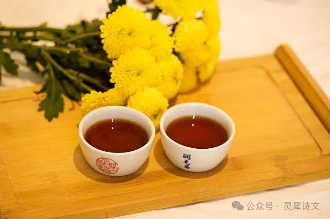 灵犀诗文乐园联诗.2024重阳节（图5）
