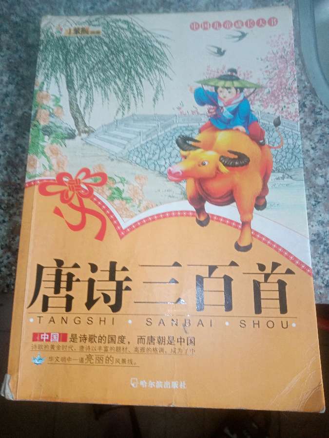 曲度龙风诗词谱【北曲、双调、寿阳曲/落梅风、（上声二十三梗十去声十八啸）、《述怀唐诗三百首封面拟图片题诗、放牛童感同身受经历故事》】作者/罗定友～（广东）智能解（图6）