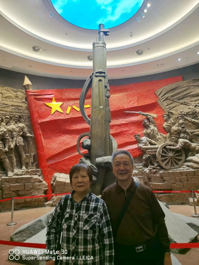 【经典推荐】杨武军//江西南昌的六天五夜（一）[再走革命红色圣地]有感（图3）
