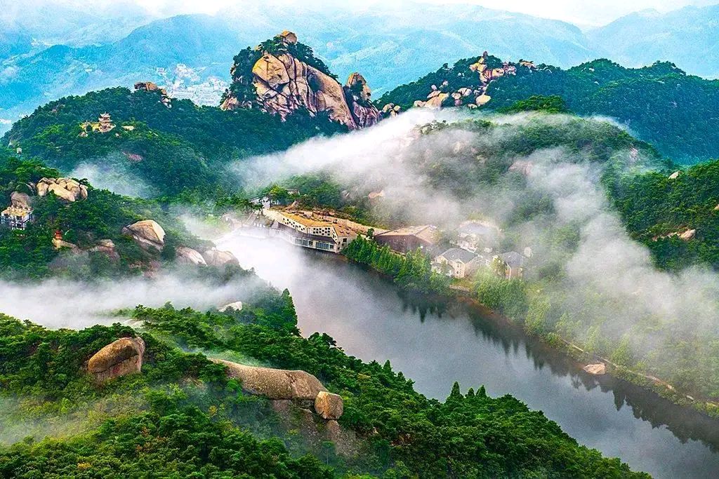 攀登天柱山～作者||秦朗～导师||魏兴付（图13）