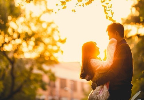 【海外诗译】精品双语朗诵《秋天的恋歌》作者｜婉晴、英译｜Gerry Spoors、审译&朗诵｜薇薇（图4）