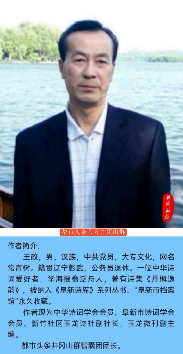 七律-诗友聚餐～诗||王政（图19）