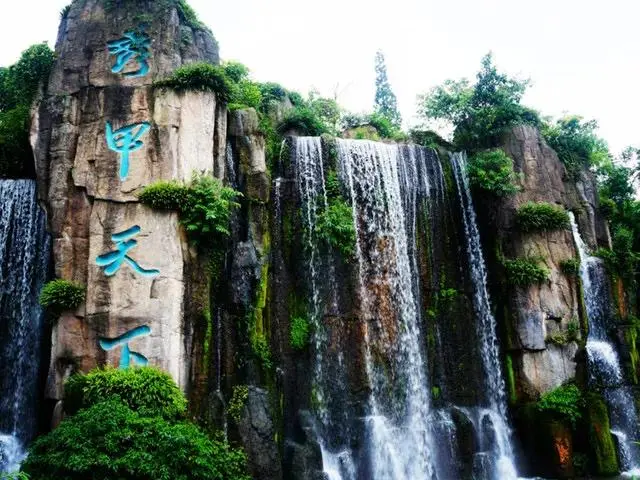 登娥眉山（文/金刚悬剑）……莲叶之珠文学社（图5）
