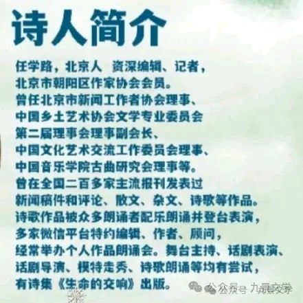 《九江文学社：北京头条》优秀诗人任学路先生诗歌欣赏《北海公园 赏秋菊展》（图8）