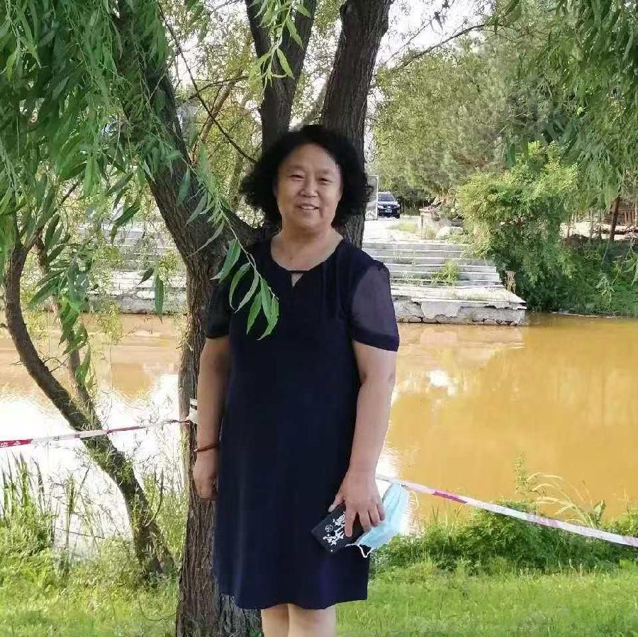 许彦华:现代诗 残荷，也能醉秋风/中华诗艺社黑龙江分社推荐（图9）