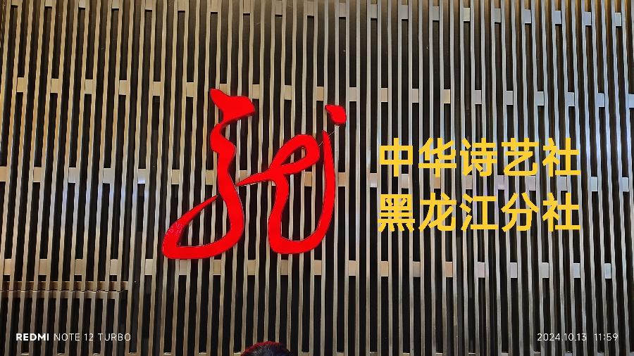 许彦华:现代诗 残荷，也能醉秋风/中华诗艺社黑龙江分社推荐（图2）