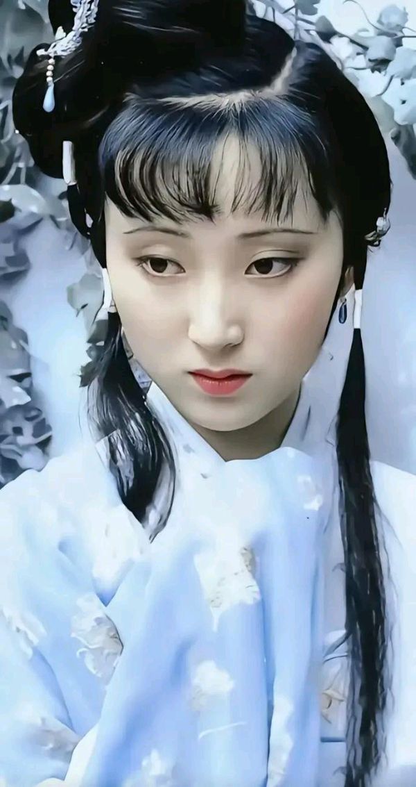 【捣练子·红楼梦人物】五首·作者·李静（辽宁丹东）（图4）