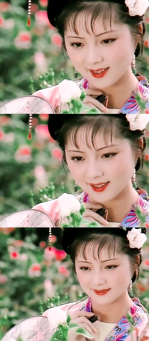 【捣练子·红楼梦人物】五首·作者·李静（辽宁丹东）（图5）