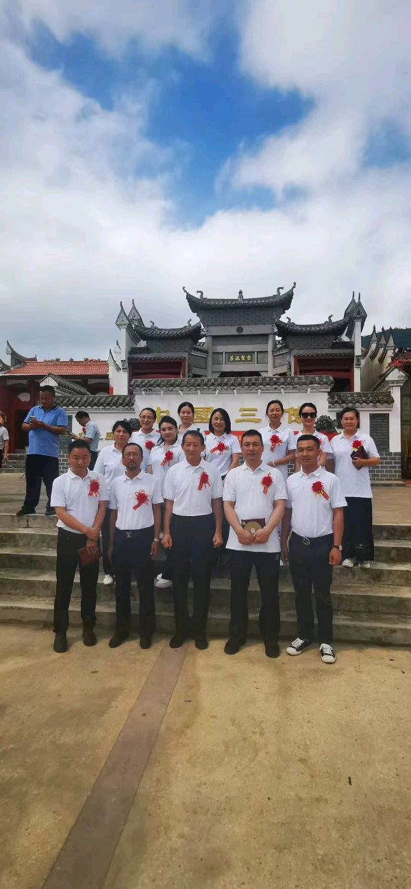 游学三僚—中国风水文化第一村（图6）